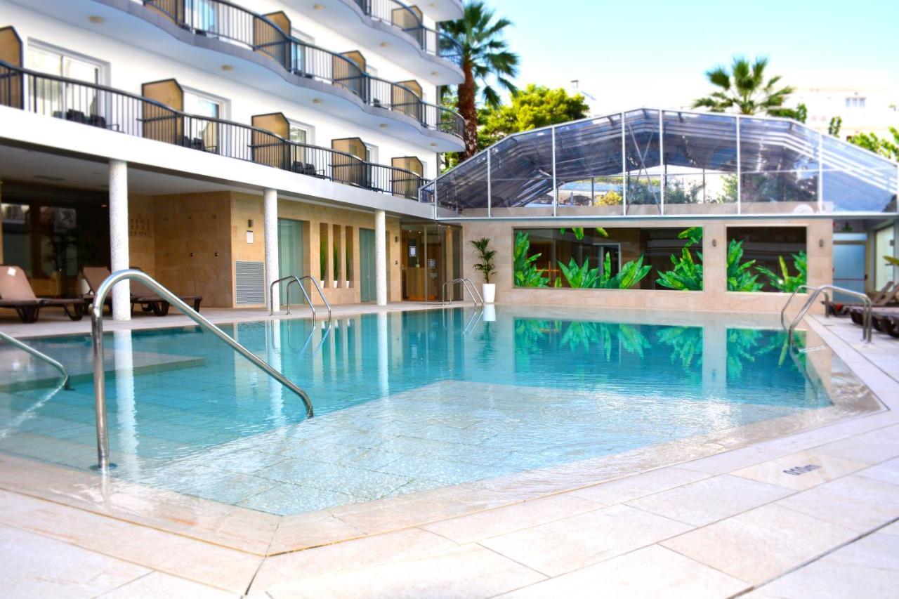 יורט דה מאר Hotel Helios Lloret מראה חיצוני תמונה