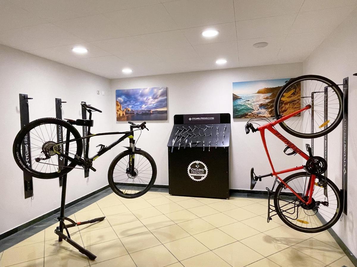 יורט דה מאר Hotel Helios Lloret מראה חיצוני תמונה