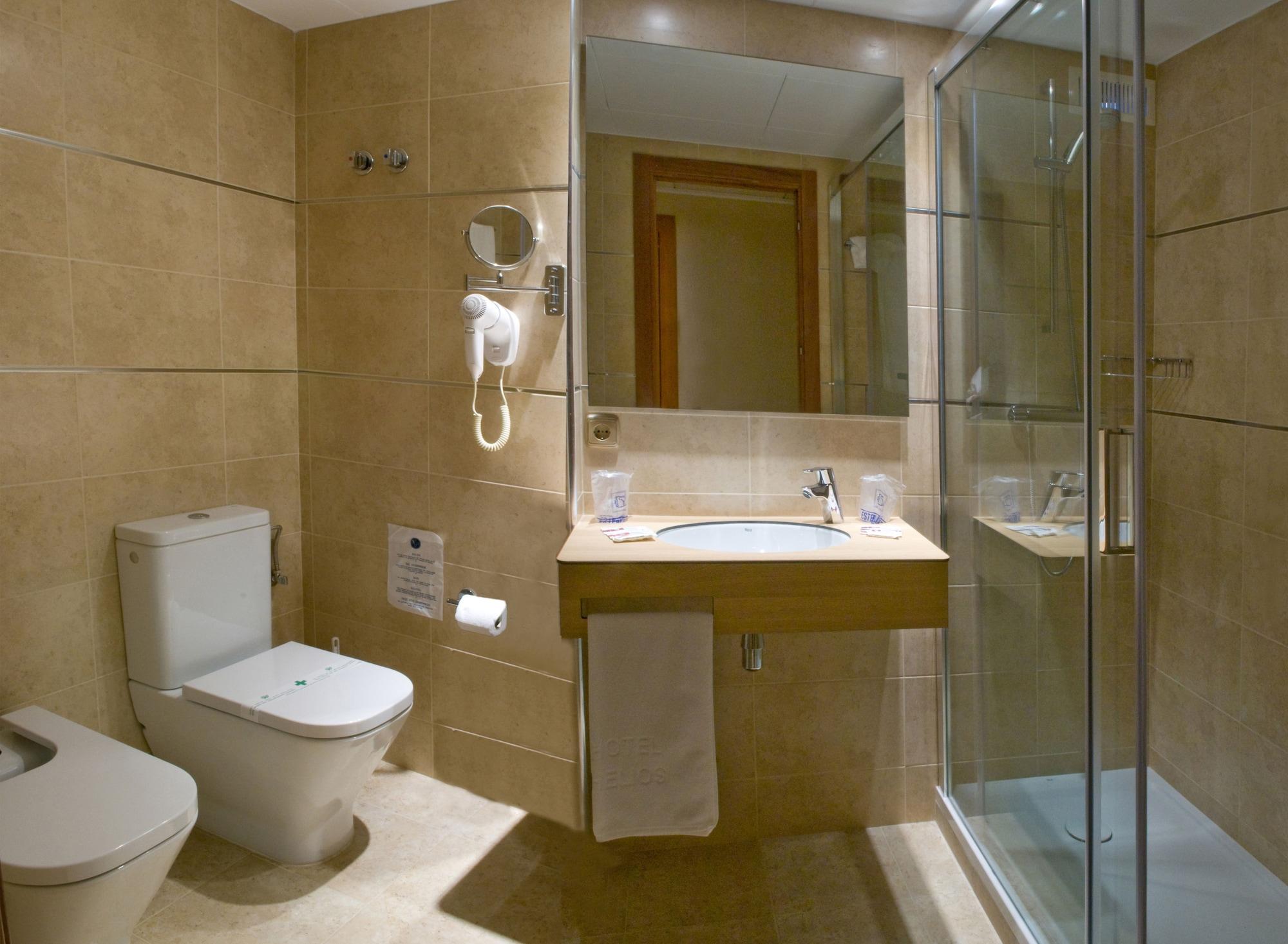 יורט דה מאר Hotel Helios Lloret מראה חיצוני תמונה