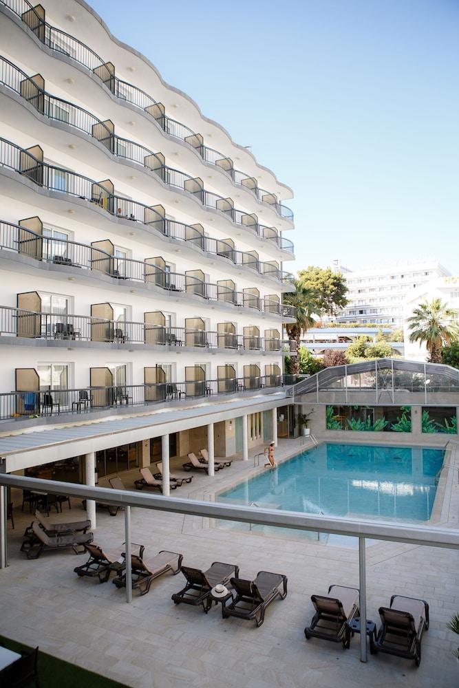 יורט דה מאר Hotel Helios Lloret מראה חיצוני תמונה