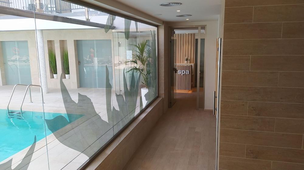 יורט דה מאר Hotel Helios Lloret מראה חיצוני תמונה