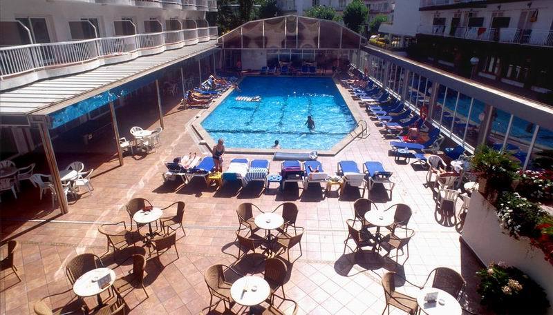 יורט דה מאר Hotel Helios Lloret מראה חיצוני תמונה