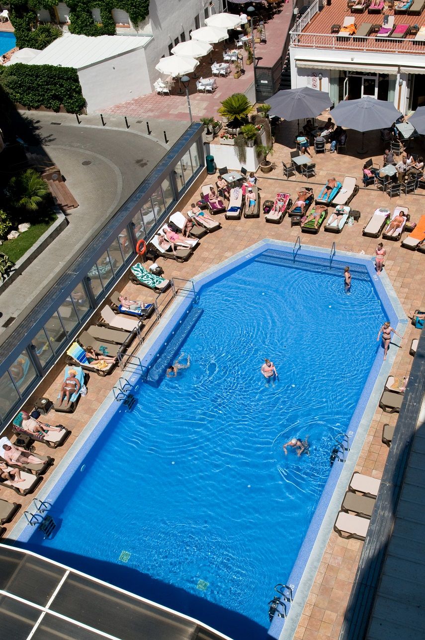 יורט דה מאר Hotel Helios Lloret מראה חיצוני תמונה