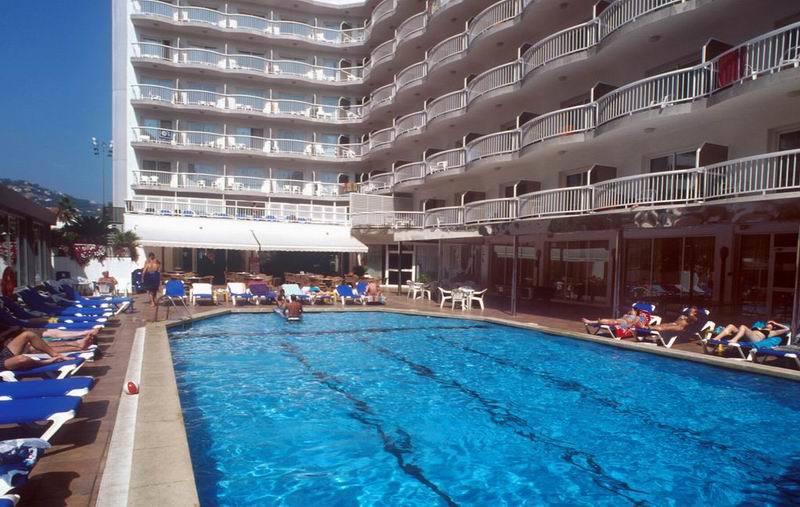 יורט דה מאר Hotel Helios Lloret מראה חיצוני תמונה