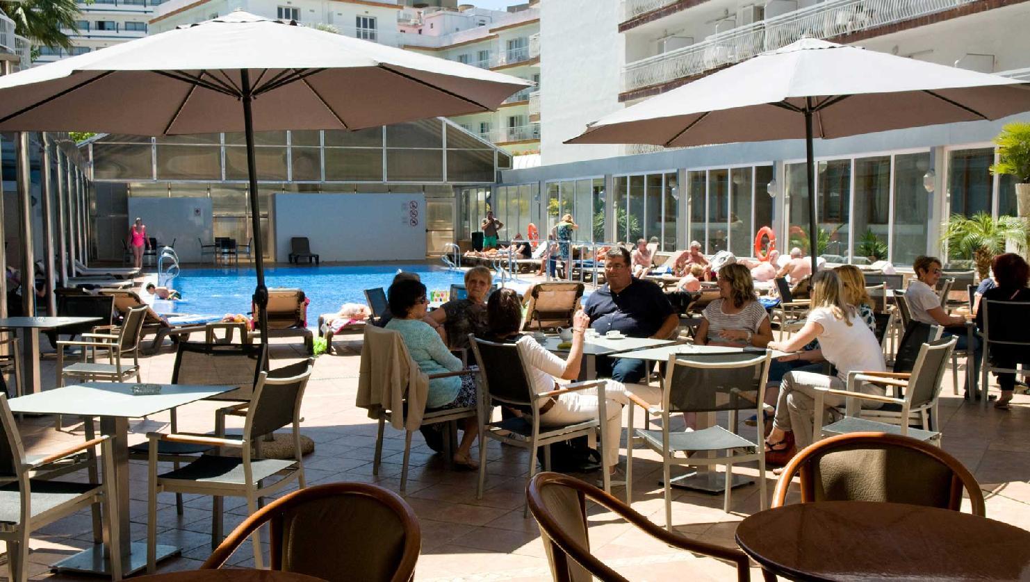 יורט דה מאר Hotel Helios Lloret מראה חיצוני תמונה