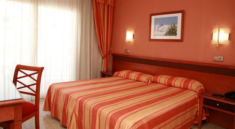 יורט דה מאר Hotel Helios Lloret מראה חיצוני תמונה