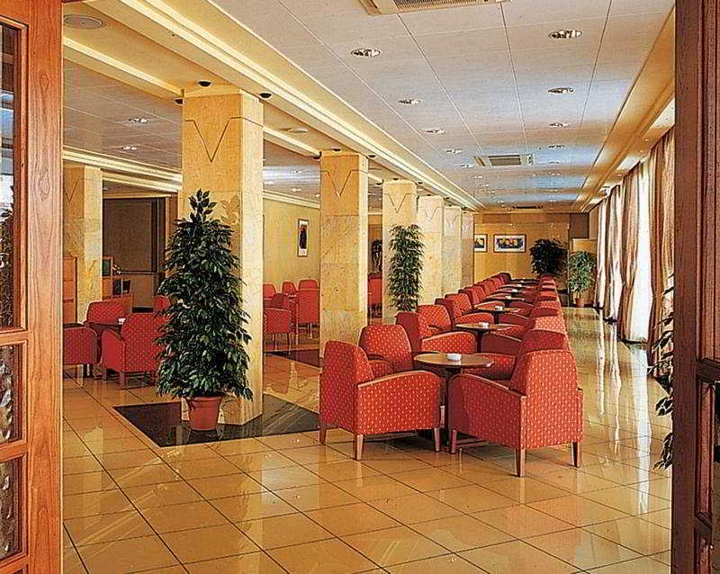 יורט דה מאר Hotel Helios Lloret מראה חיצוני תמונה